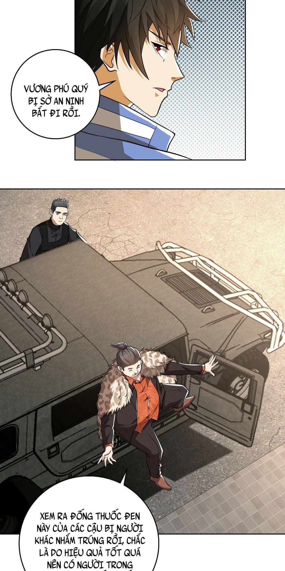 Đệ Nhất Danh Sách - Chapter 83 - Page 19