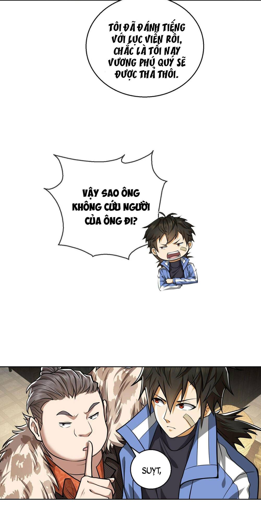 Đệ Nhất Danh Sách - Chapter 83 - Page 24