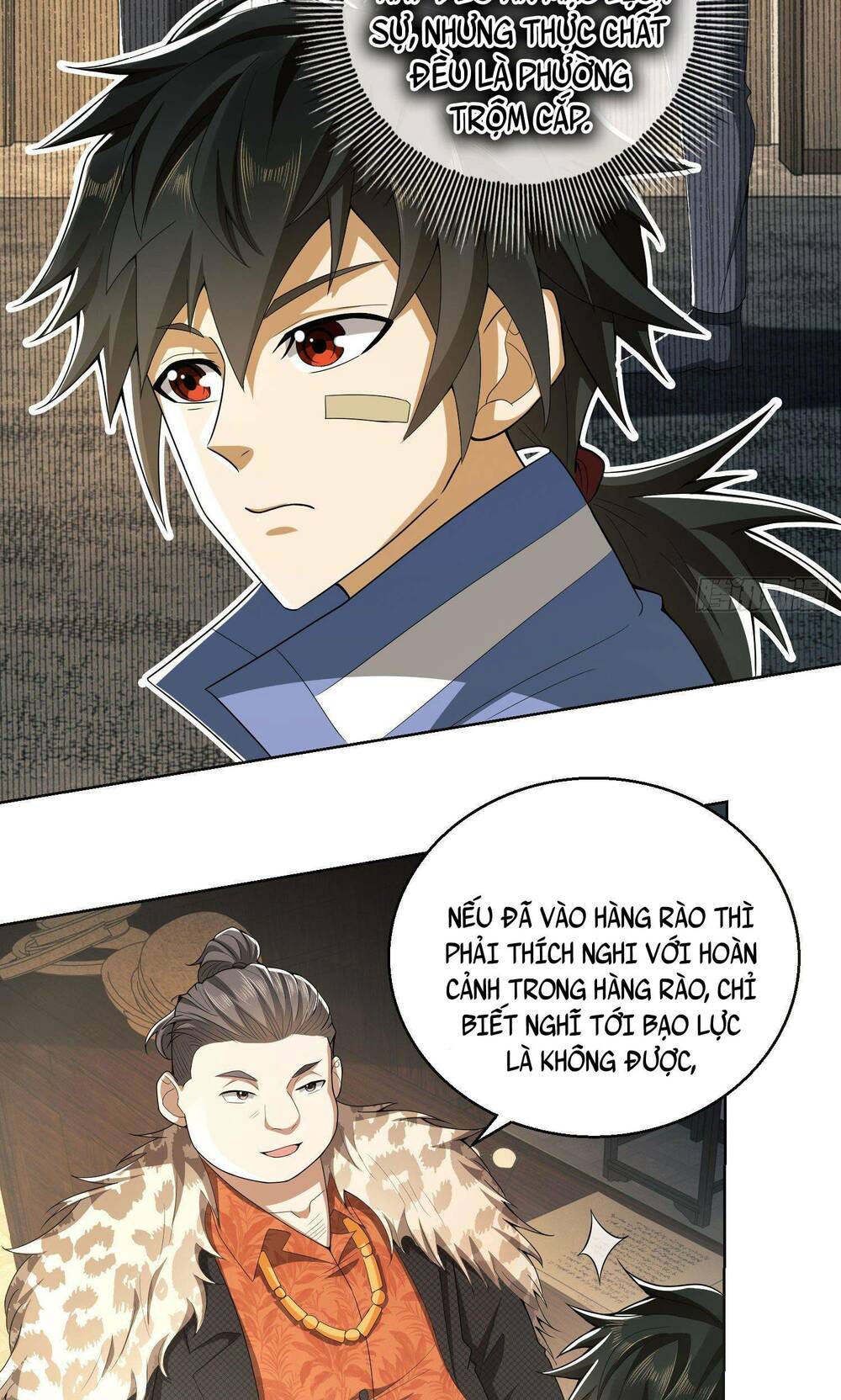 Đệ Nhất Danh Sách - Chapter 83 - Page 32