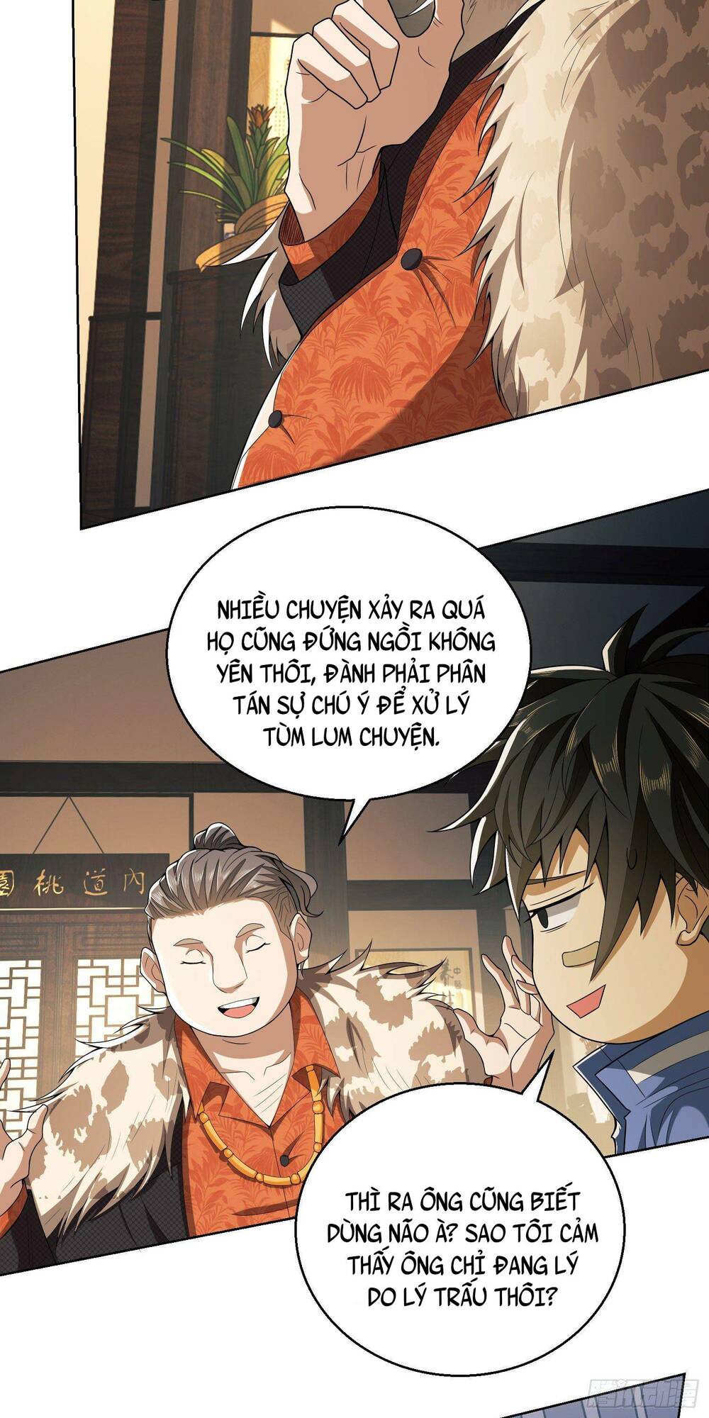 Đệ Nhất Danh Sách - Chapter 83 - Page 34