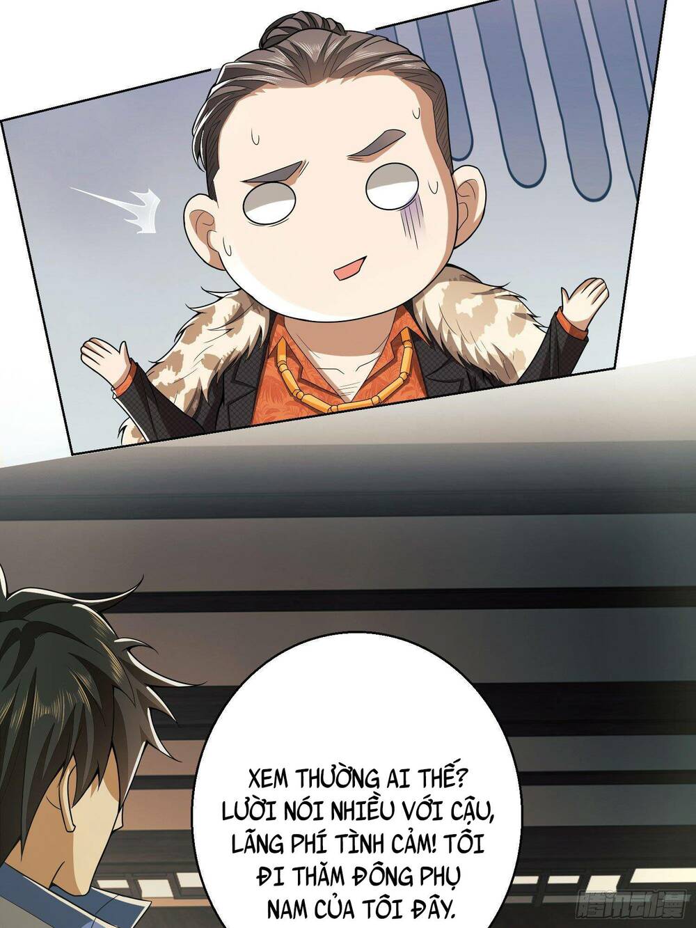 Đệ Nhất Danh Sách - Chapter 83 - Page 35