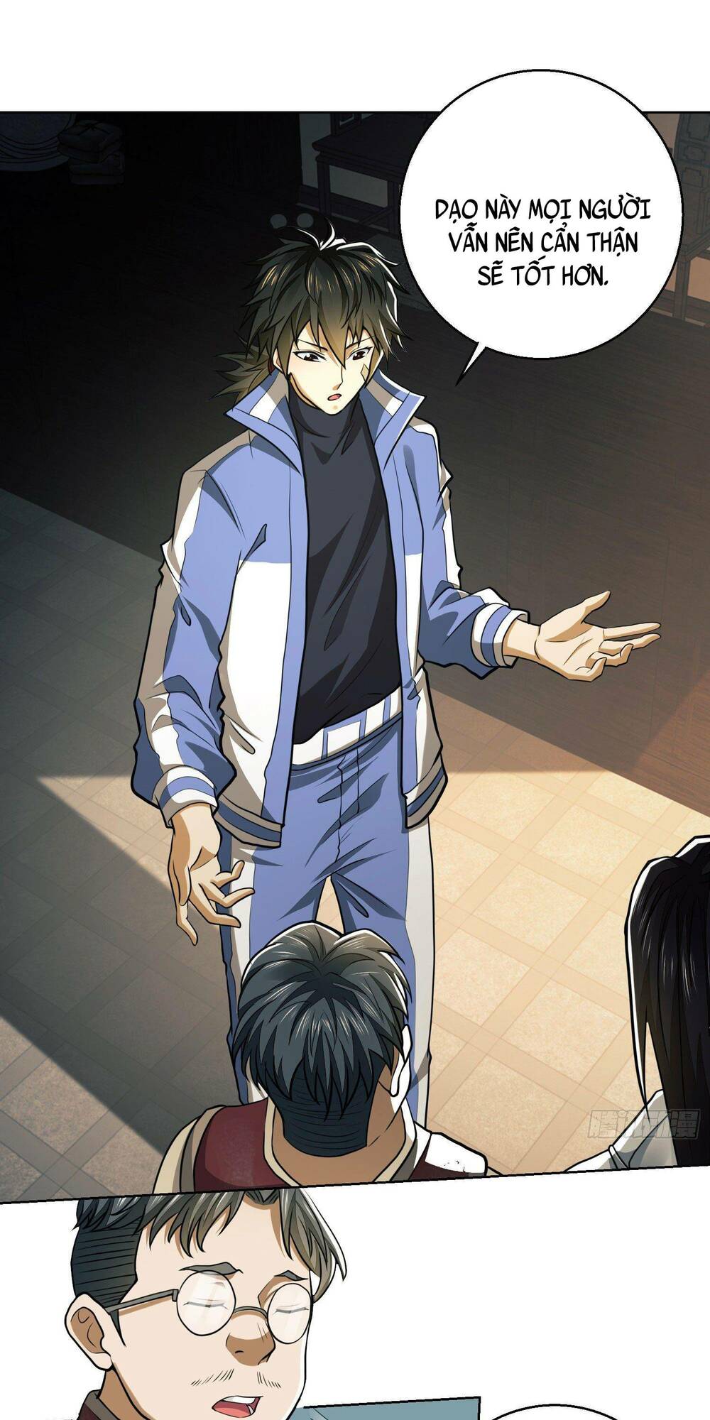 Đệ Nhất Danh Sách - Chapter 83 - Page 37