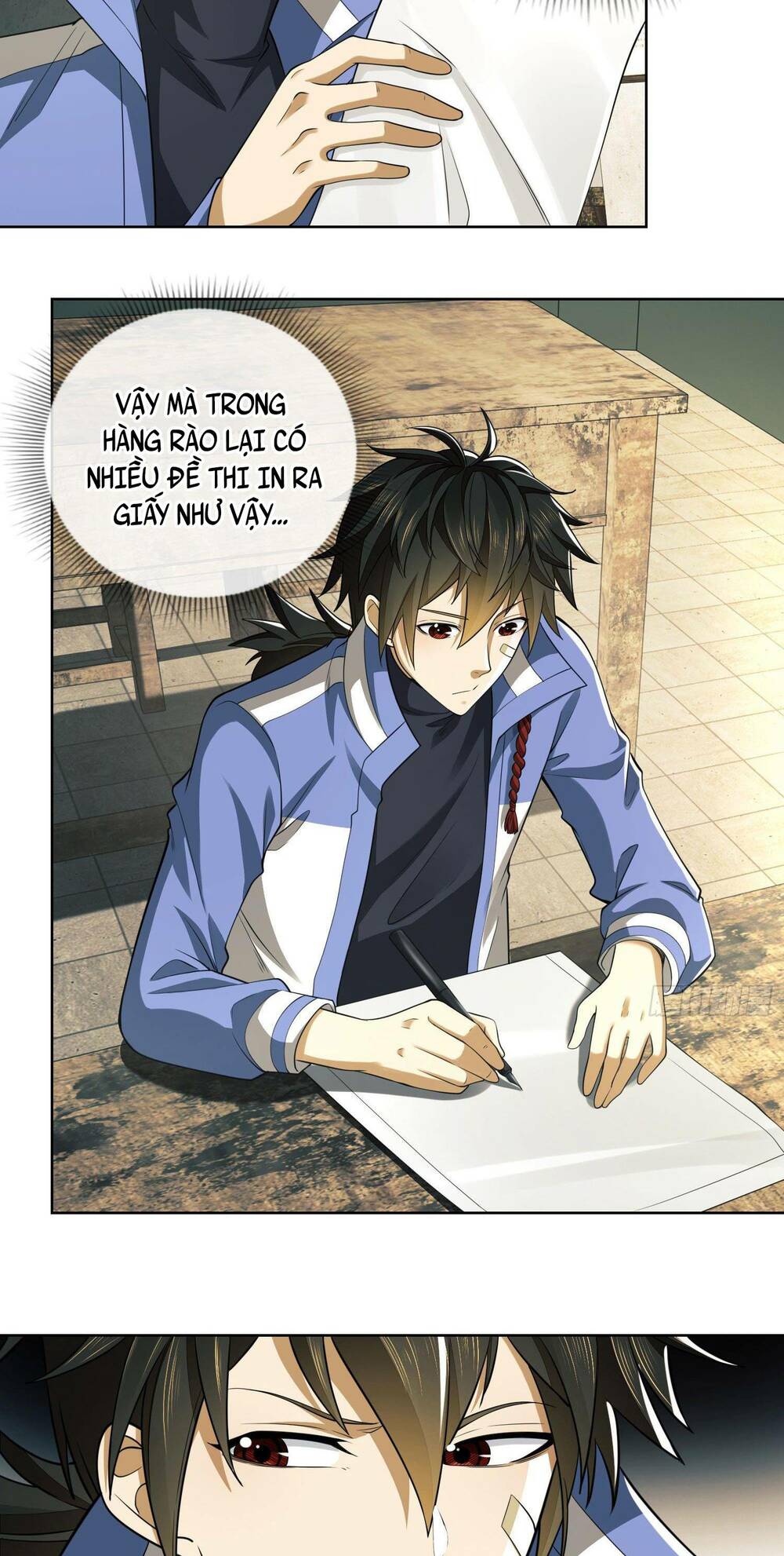 Đệ Nhất Danh Sách - Chapter 83 - Page 3