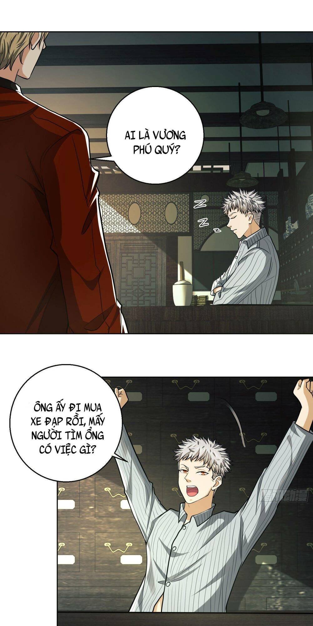 Đệ Nhất Danh Sách - Chapter 83 - Page 40