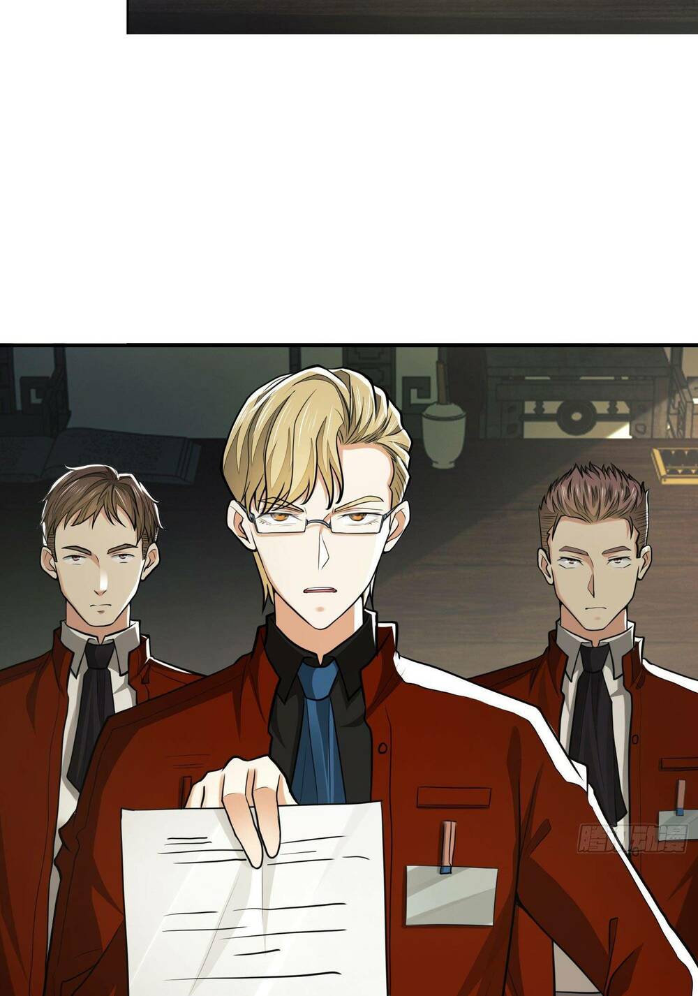 Đệ Nhất Danh Sách - Chapter 83 - Page 41