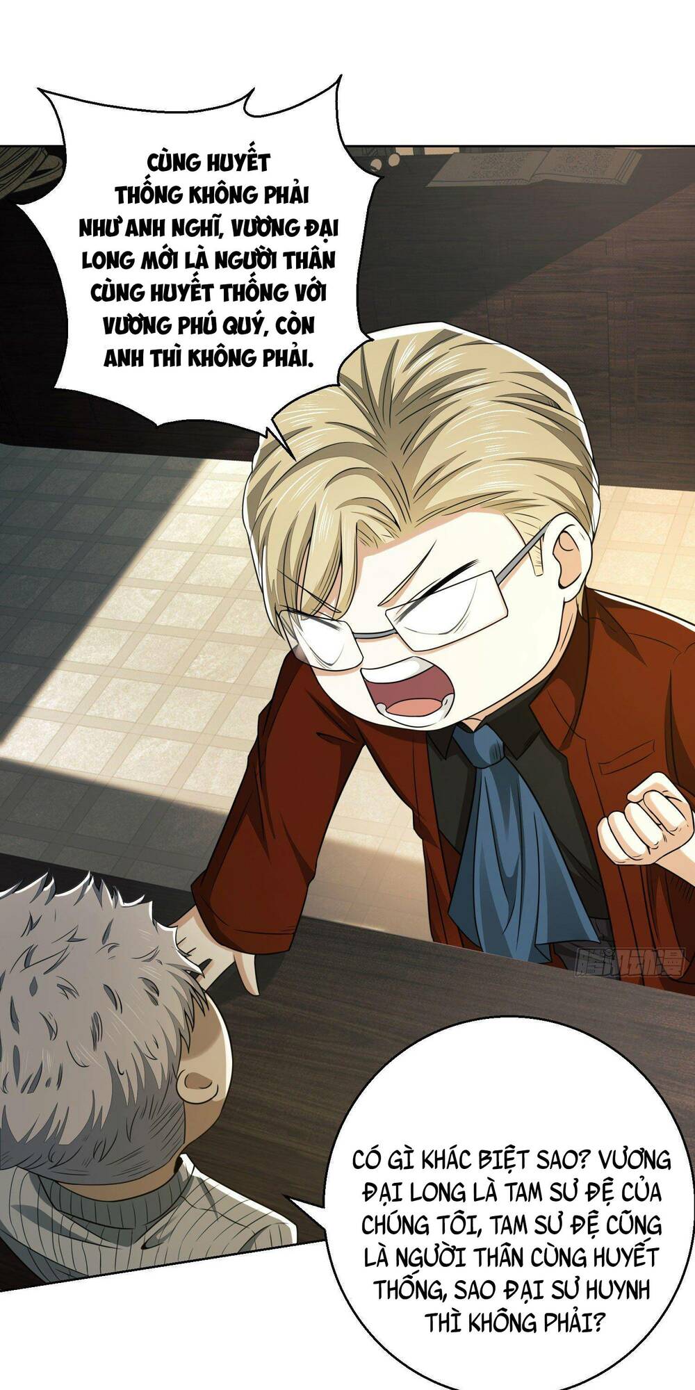 Đệ Nhất Danh Sách - Chapter 83 - Page 47