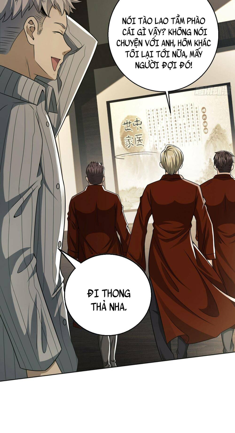 Đệ Nhất Danh Sách - Chapter 83 - Page 49