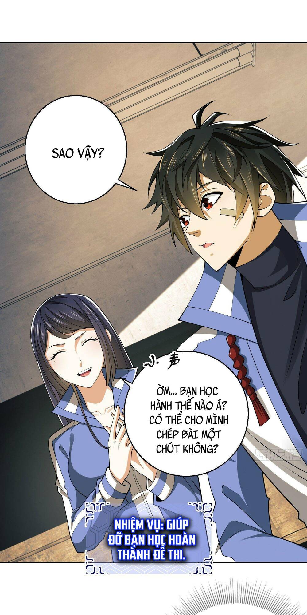 Đệ Nhất Danh Sách - Chapter 83 - Page 5