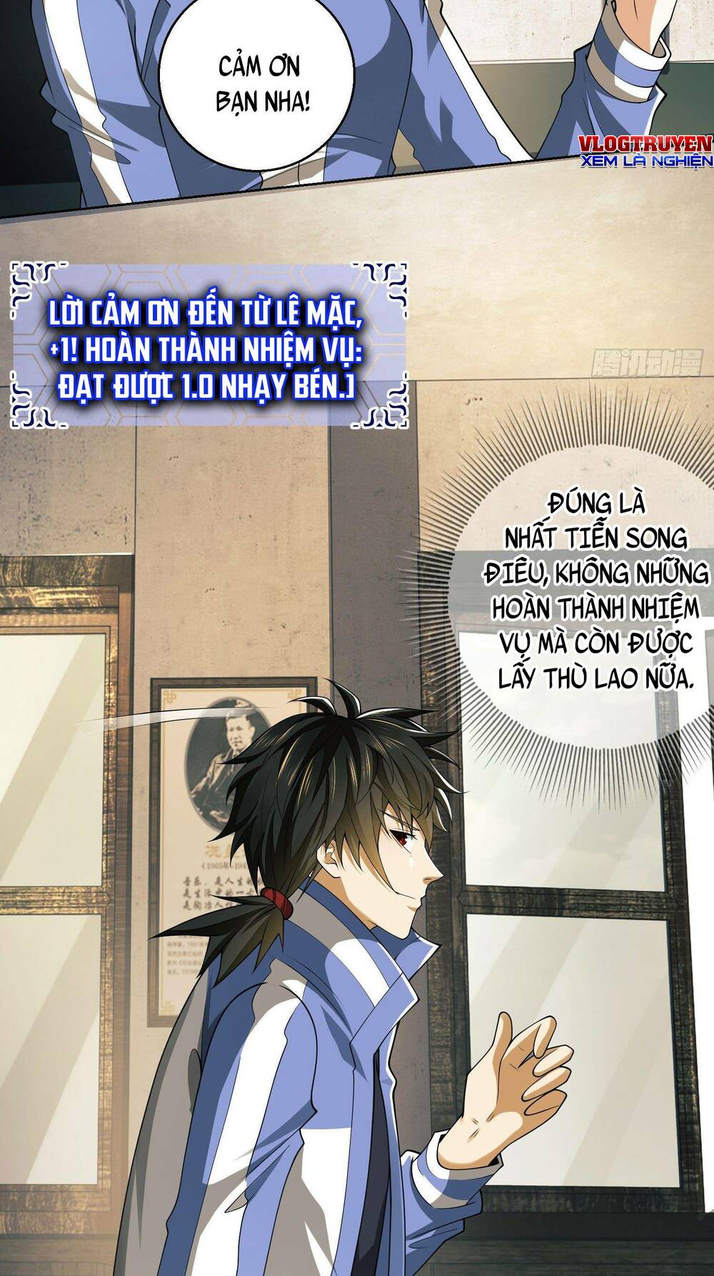 Đệ Nhất Danh Sách - Chapter 83 - Page 7