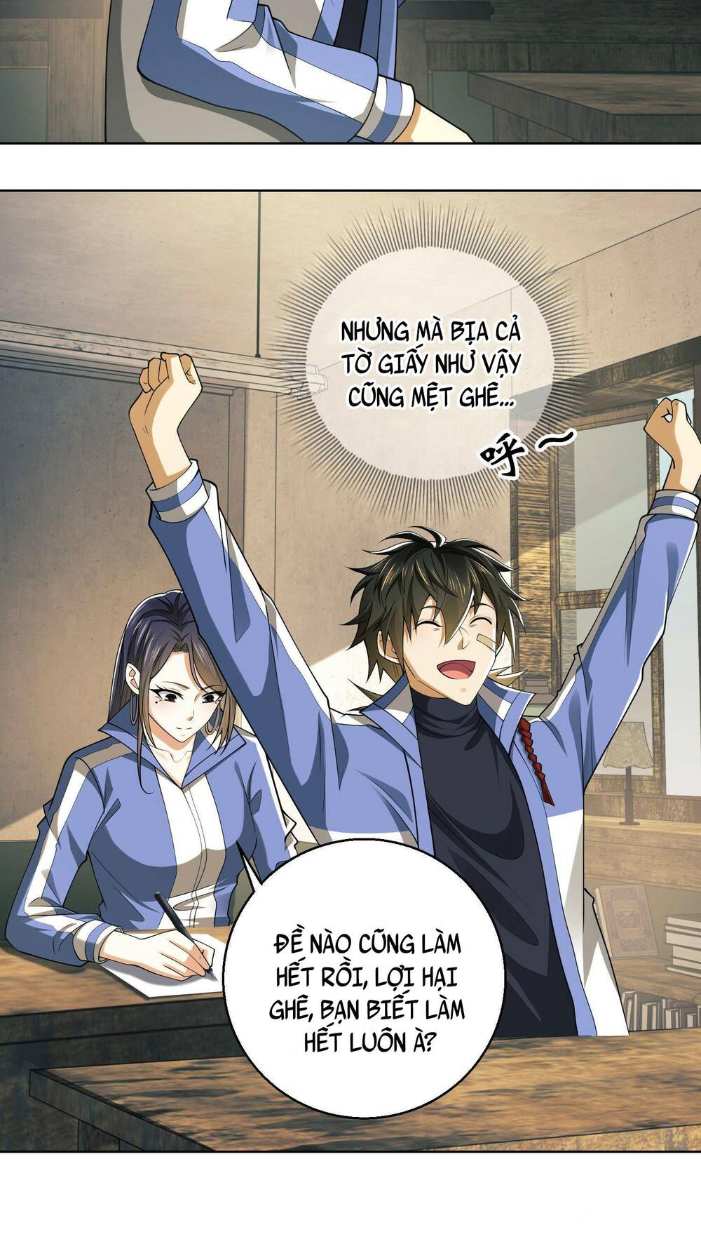 Đệ Nhất Danh Sách - Chapter 83 - Page 8