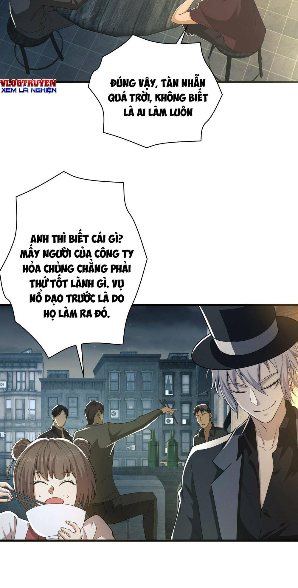 Đệ Nhất Danh Sách - Chapter 84 - Page 11