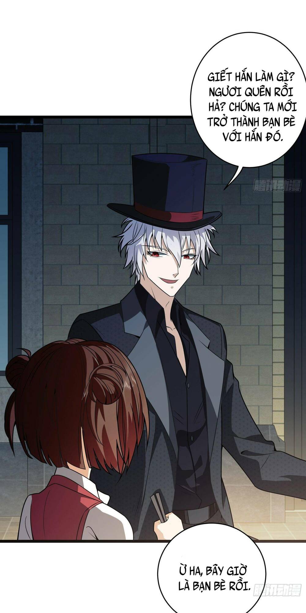 Đệ Nhất Danh Sách - Chapter 84 - Page 17