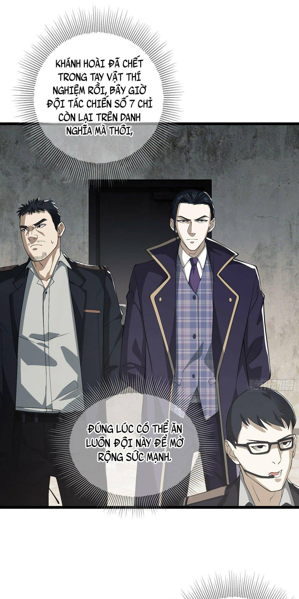 Đệ Nhất Danh Sách - Chapter 84 - Page 28