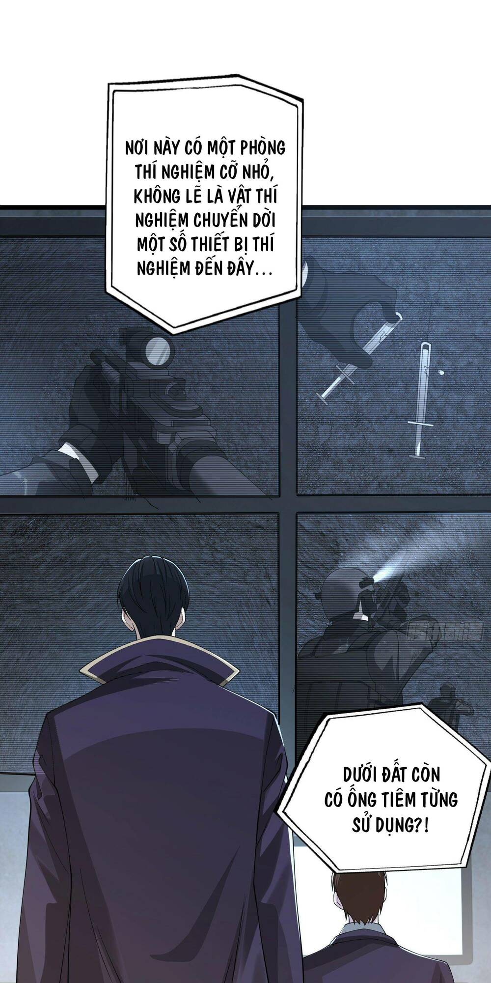 Đệ Nhất Danh Sách - Chapter 84 - Page 44