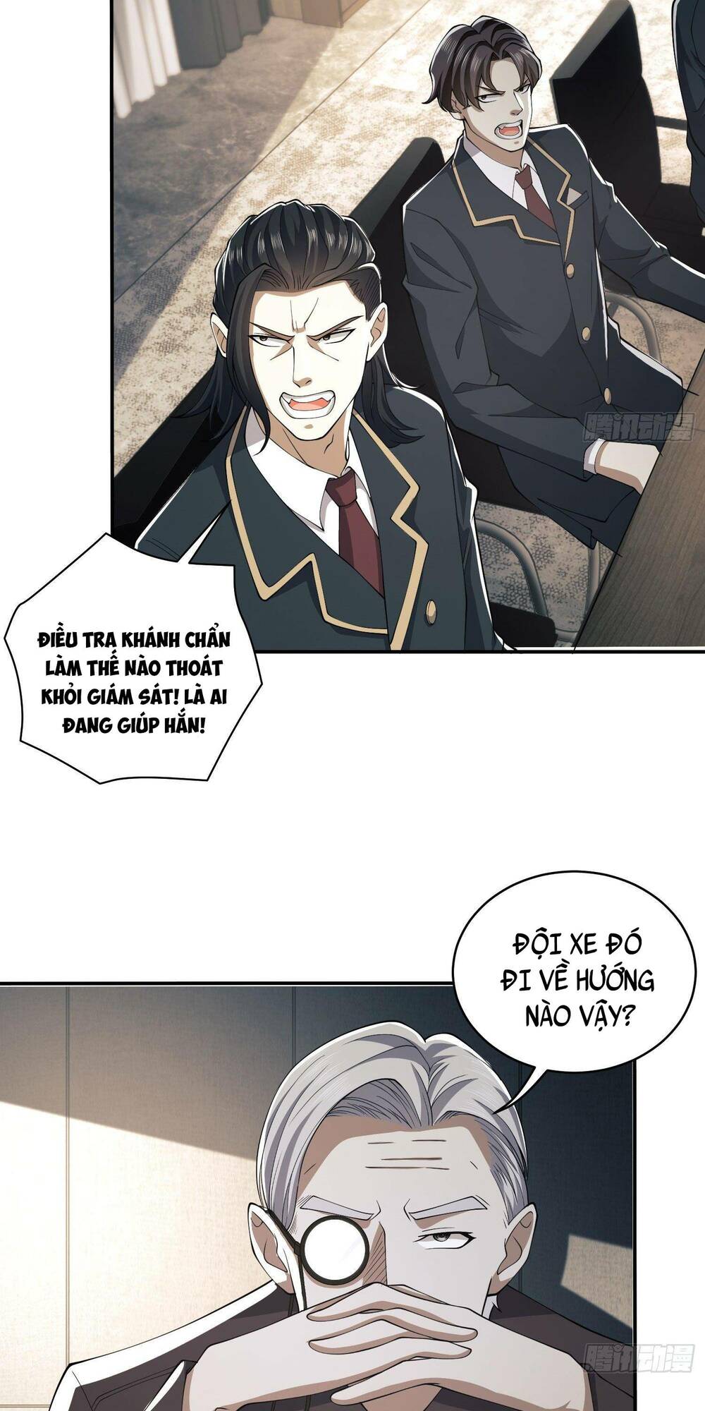 Đệ Nhất Danh Sách - Chapter 84 - Page 52