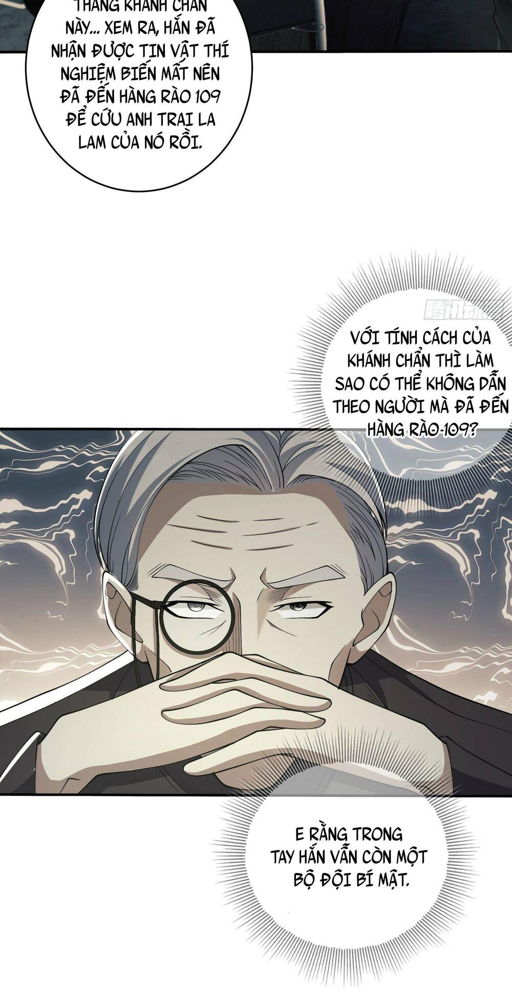 Đệ Nhất Danh Sách - Chapter 84 - Page 54