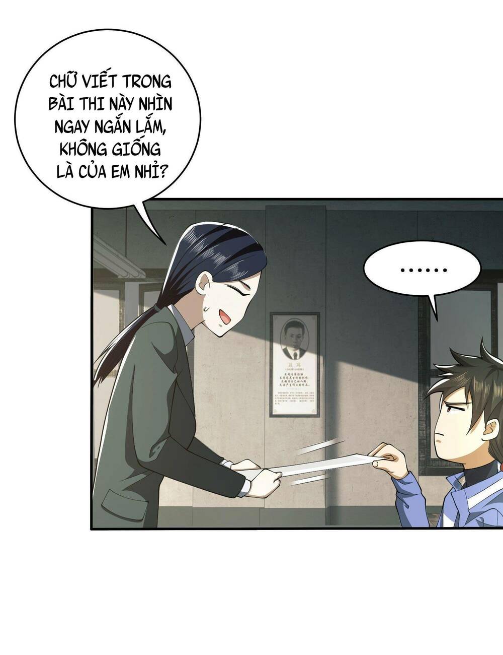 Đệ Nhất Danh Sách - Chapter 84 - Page 61