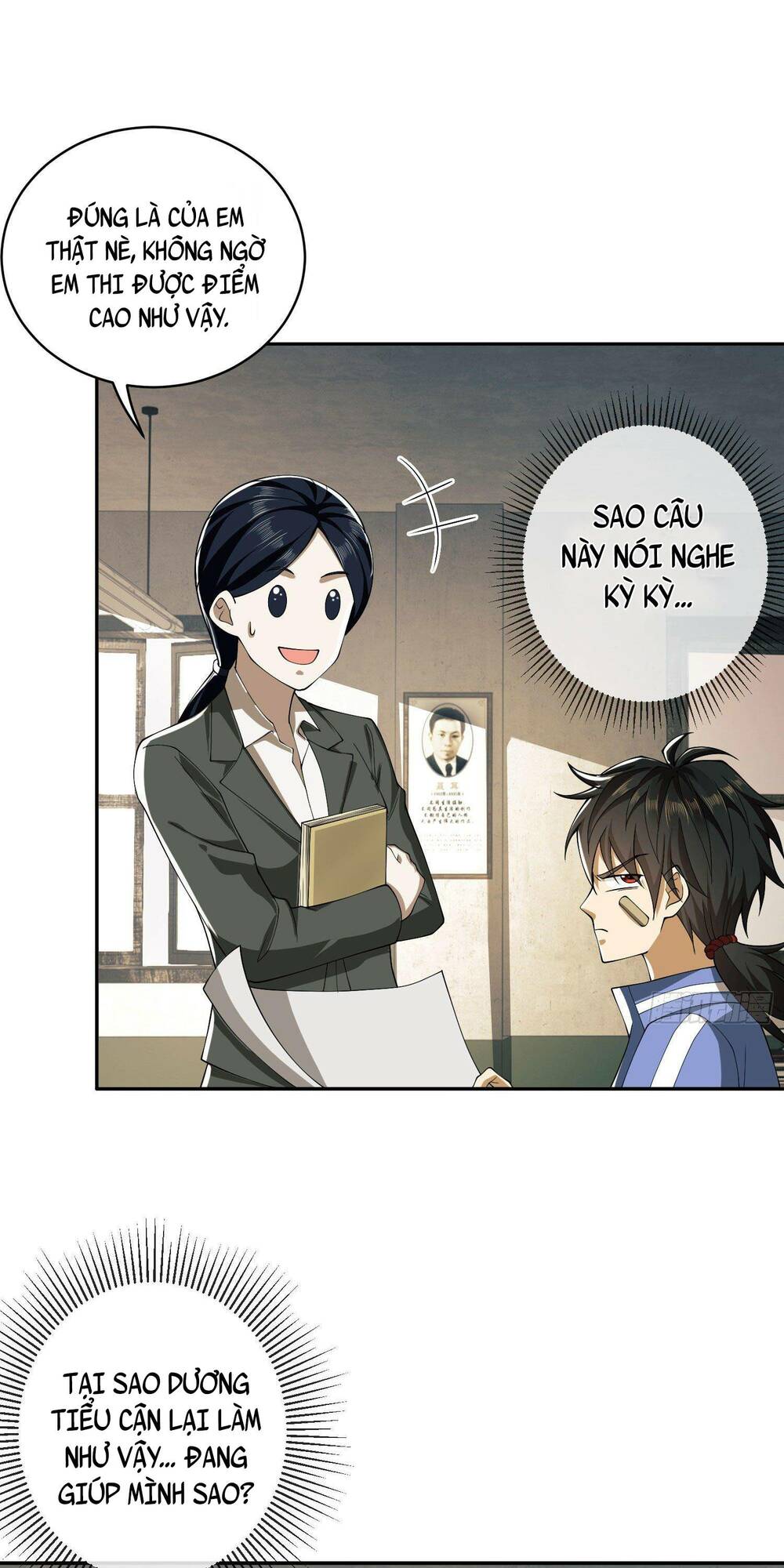 Đệ Nhất Danh Sách - Chapter 84 - Page 63