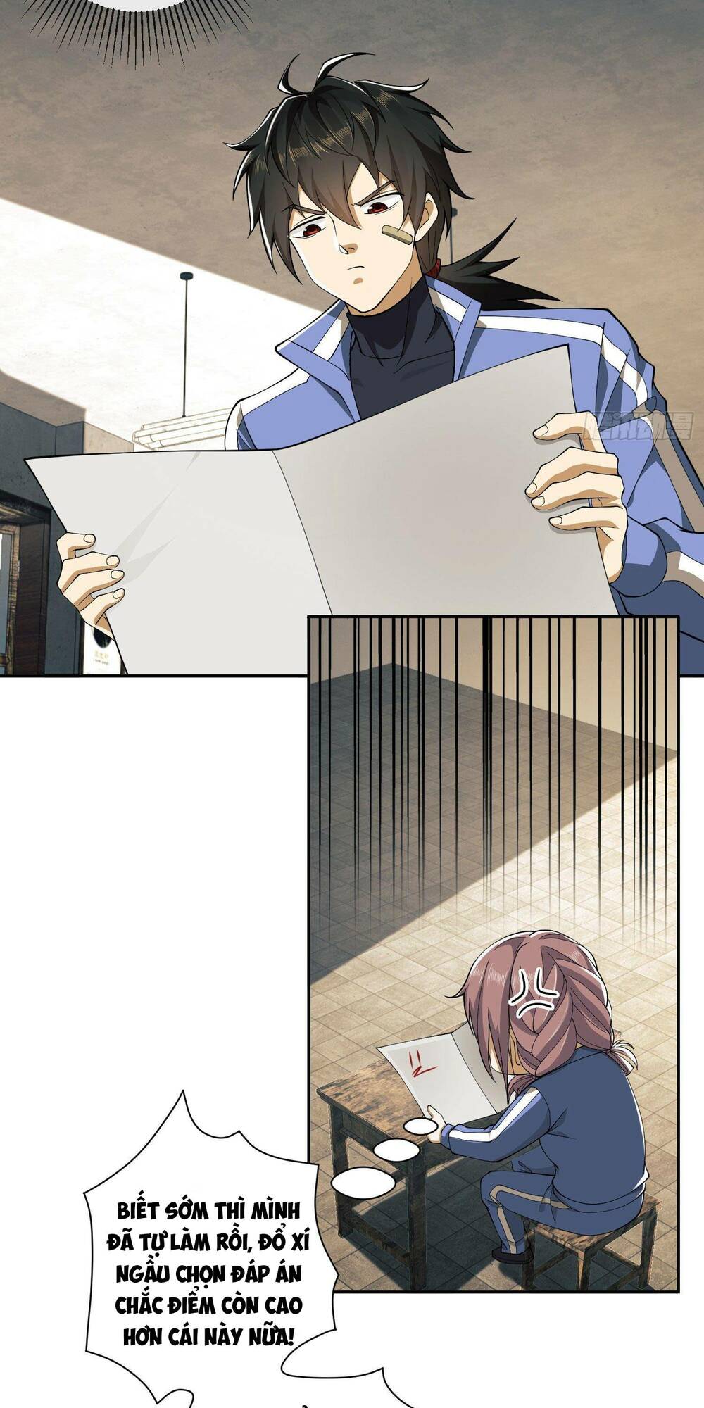 Đệ Nhất Danh Sách - Chapter 84 - Page 64