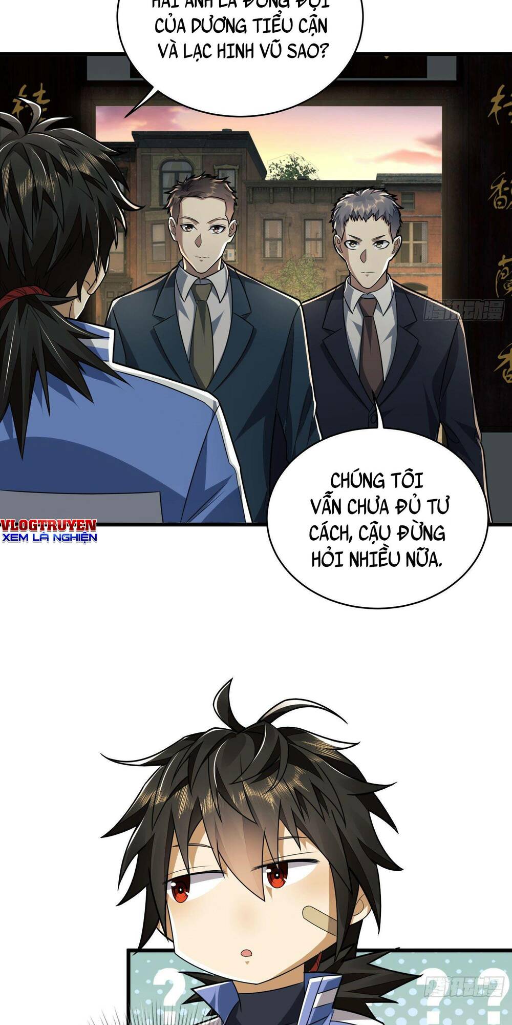 Đệ Nhất Danh Sách - Chapter 85 - Page 10