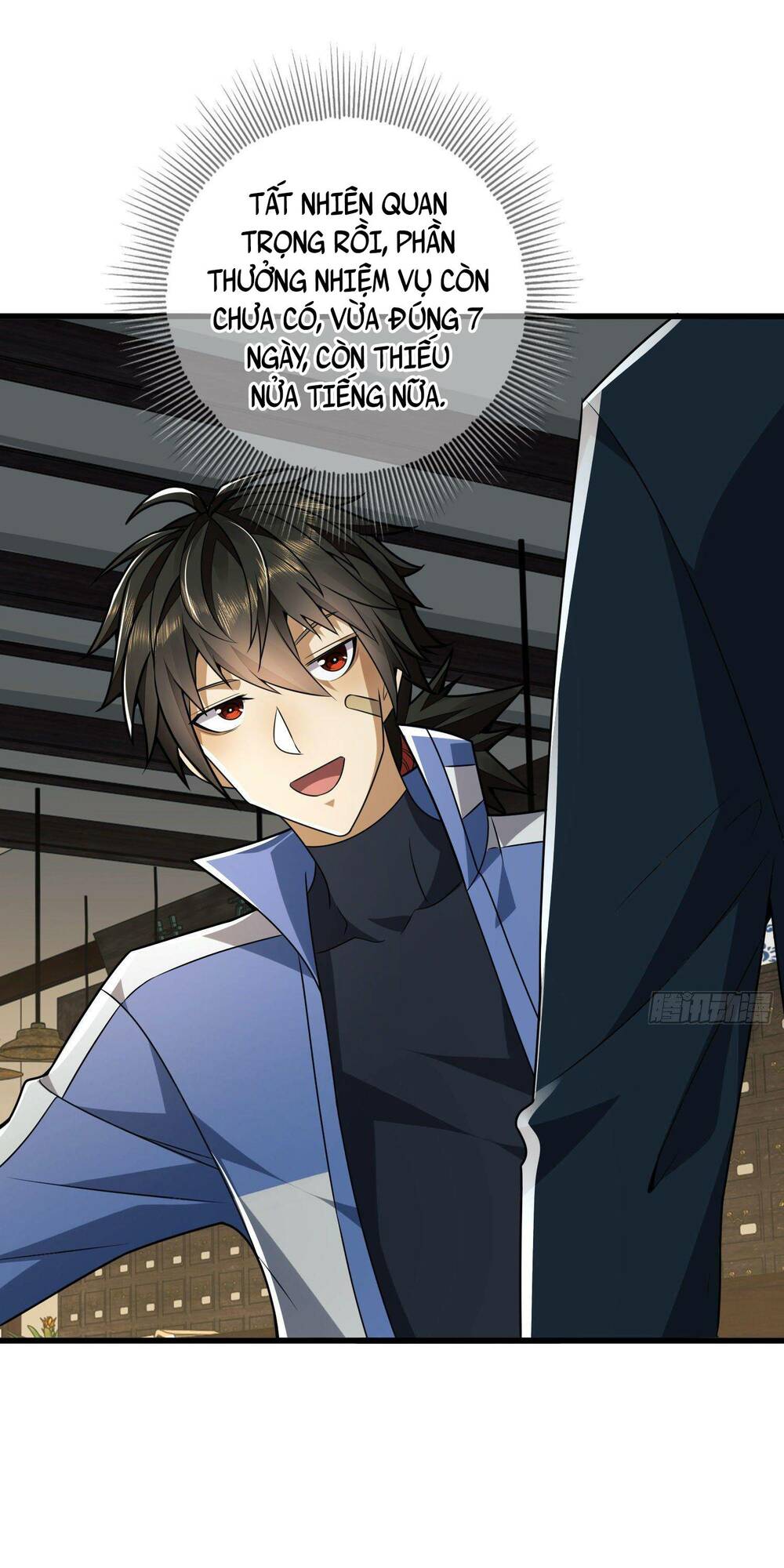 Đệ Nhất Danh Sách - Chapter 85 - Page 13