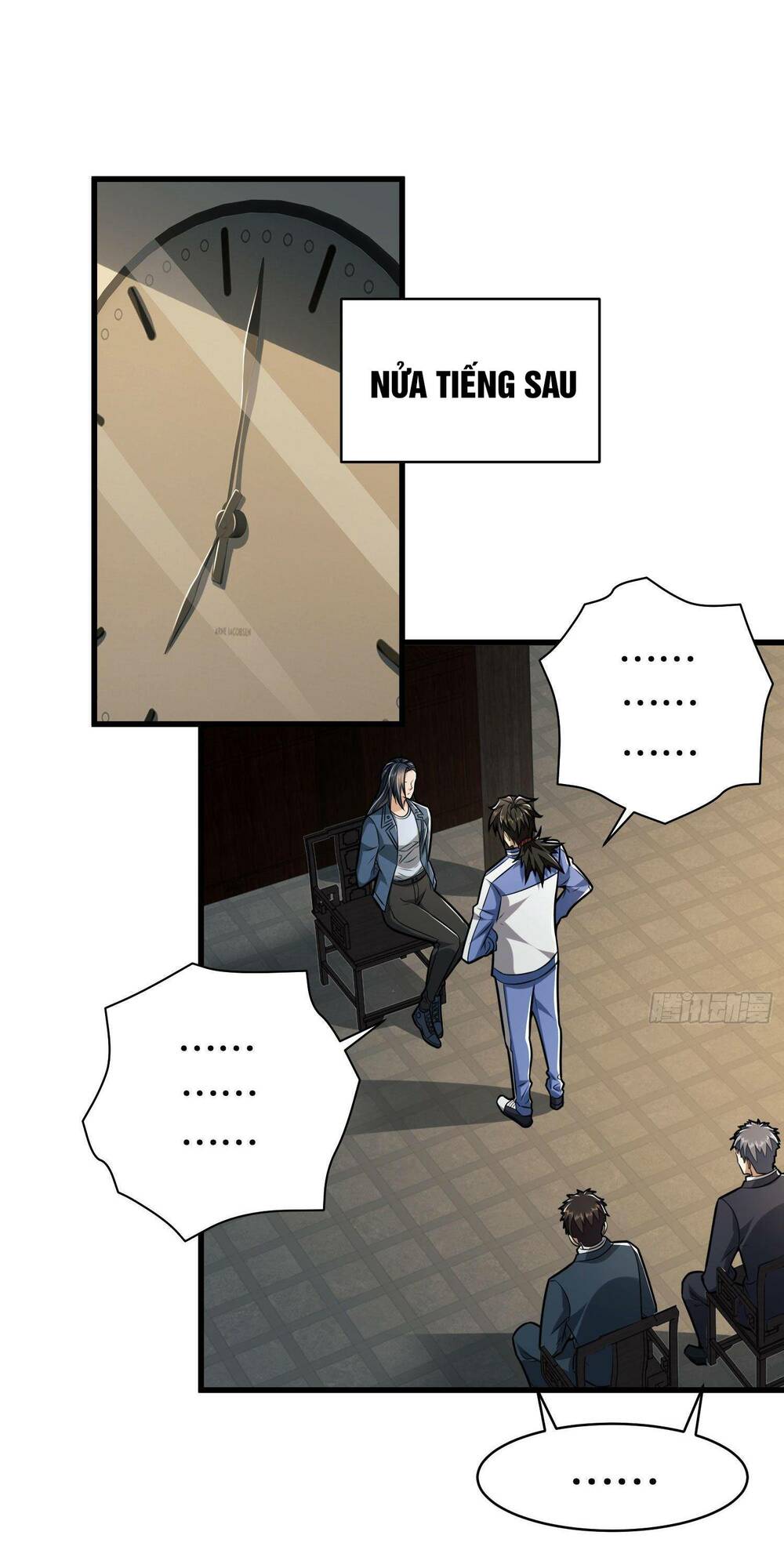 Đệ Nhất Danh Sách - Chapter 85 - Page 17