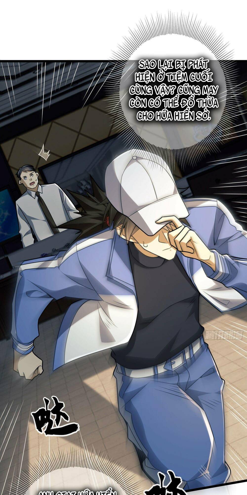 Đệ Nhất Danh Sách - Chapter 85 - Page 37