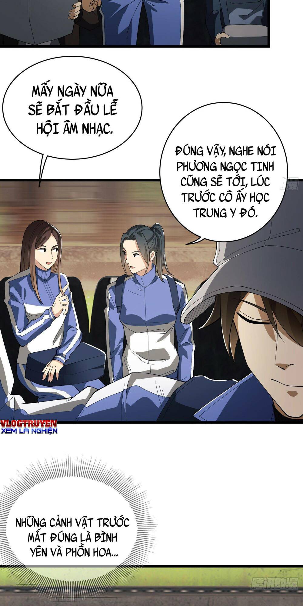 Đệ Nhất Danh Sách - Chapter 85 - Page 54