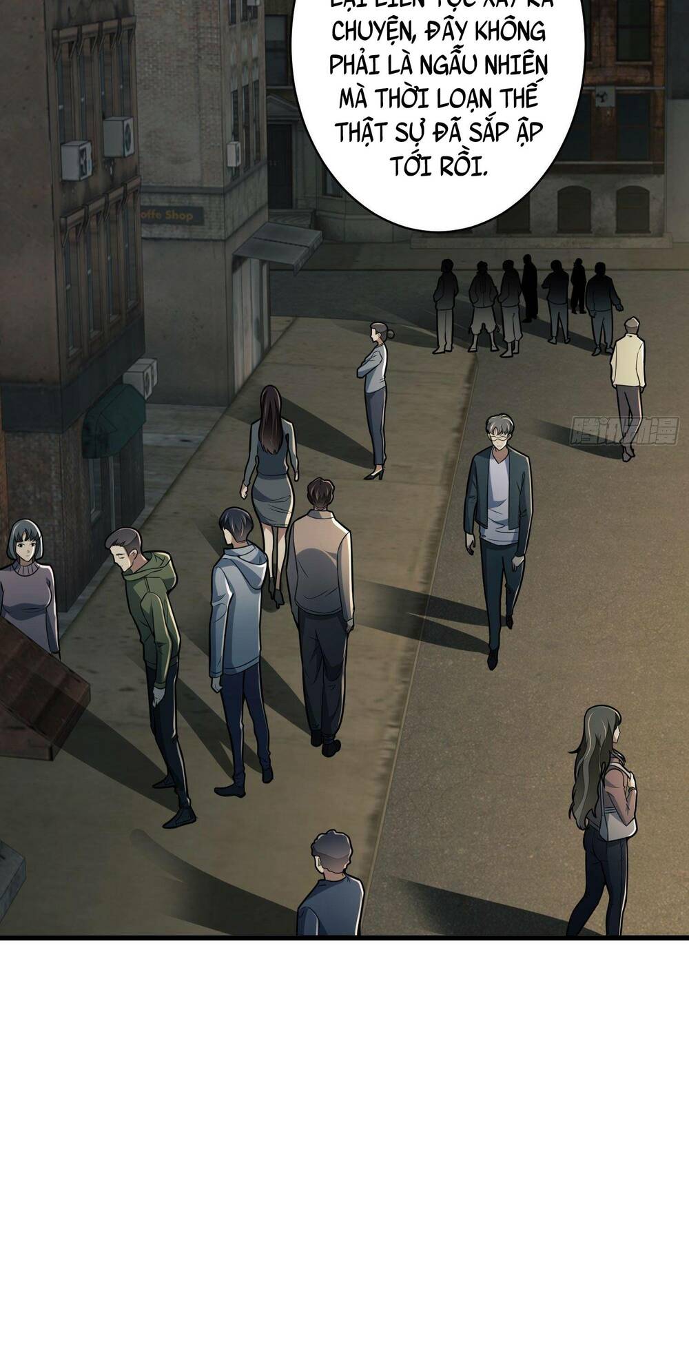 Đệ Nhất Danh Sách - Chapter 85 - Page 6