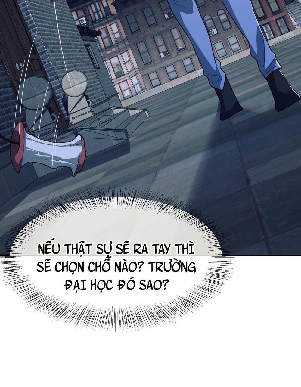 Đệ Nhất Danh Sách - Chapter 86 - Page 33