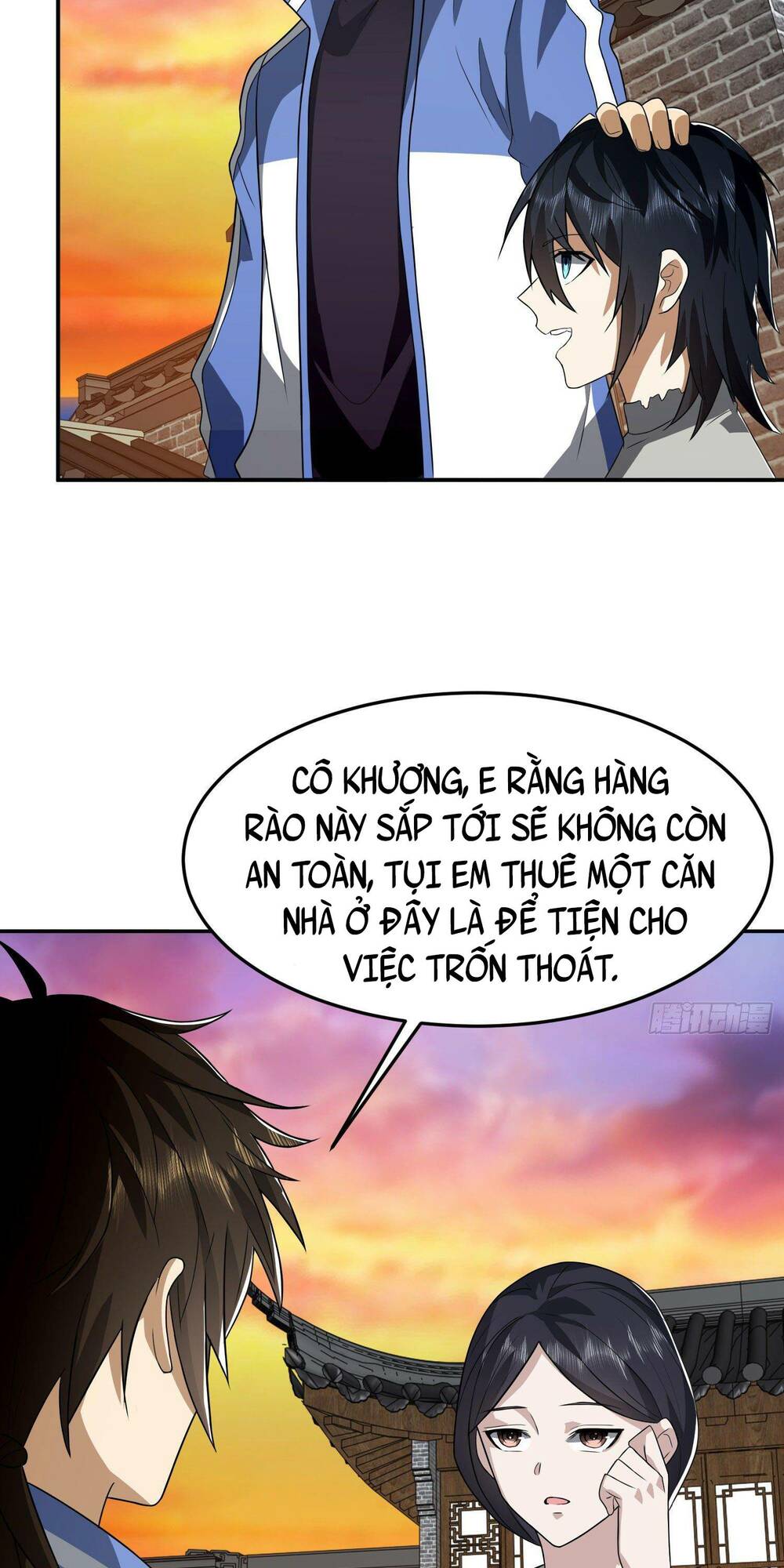 Đệ Nhất Danh Sách - Chapter 86 - Page 3