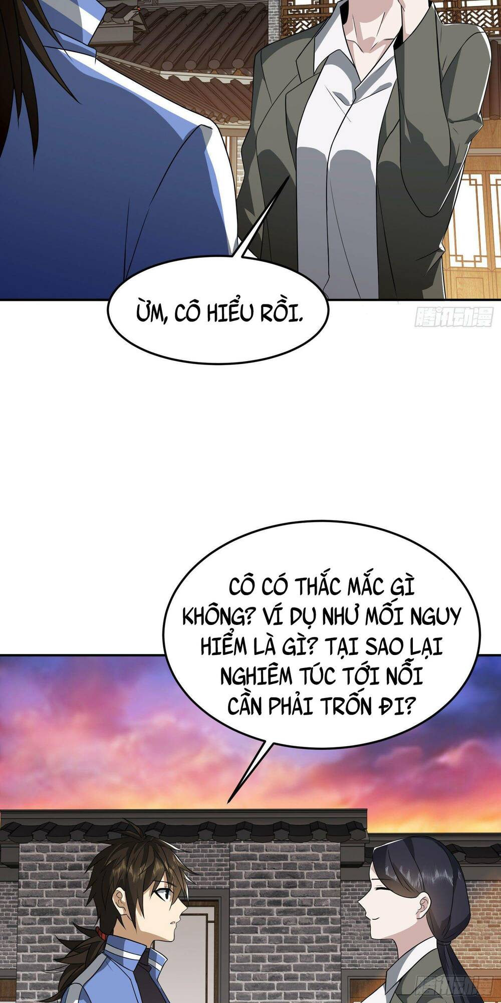 Đệ Nhất Danh Sách - Chapter 86 - Page 4