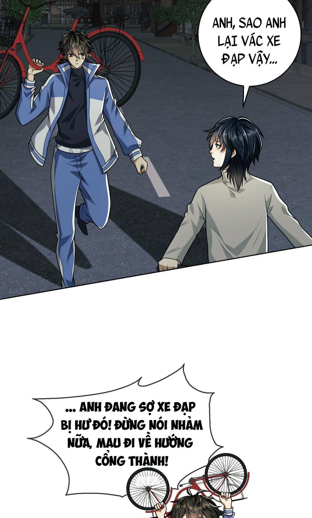 Đệ Nhất Danh Sách - Chapter 88 - Page 33