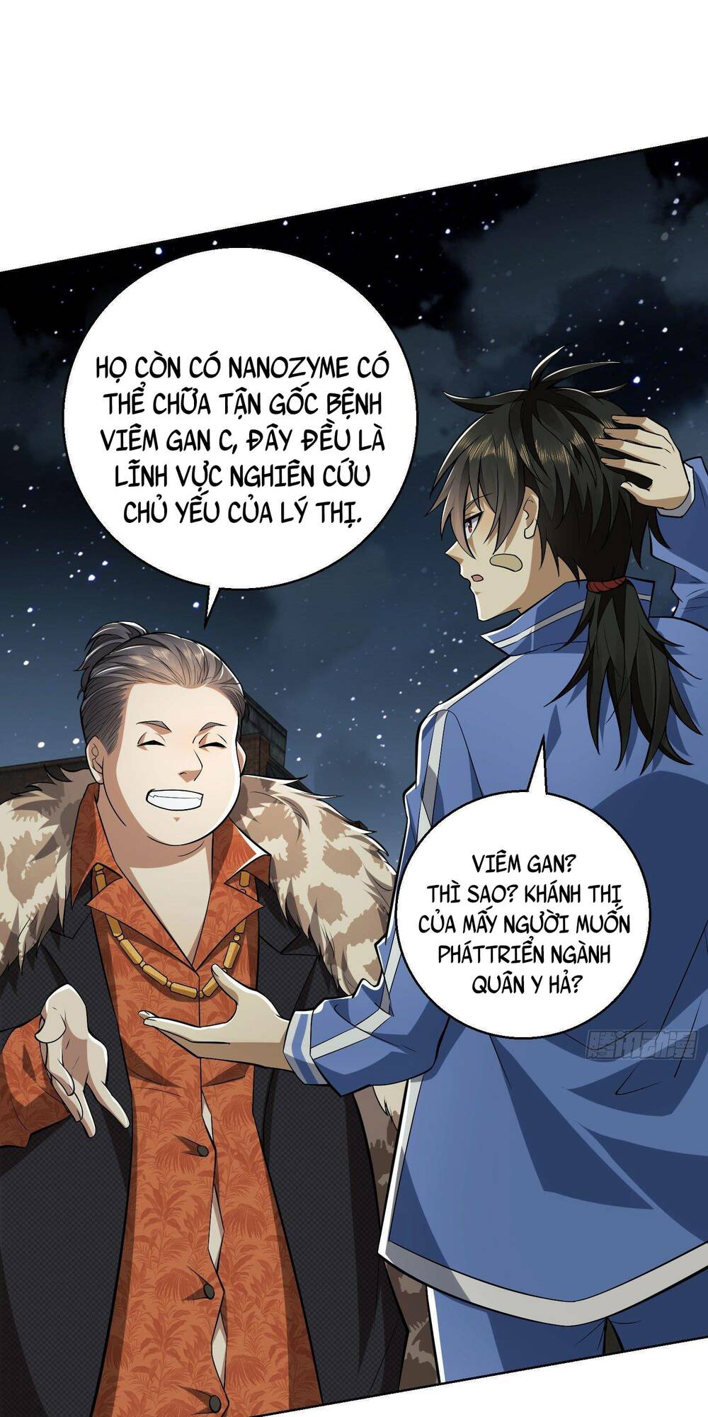 Đệ Nhất Danh Sách - Chapter 88 - Page 5