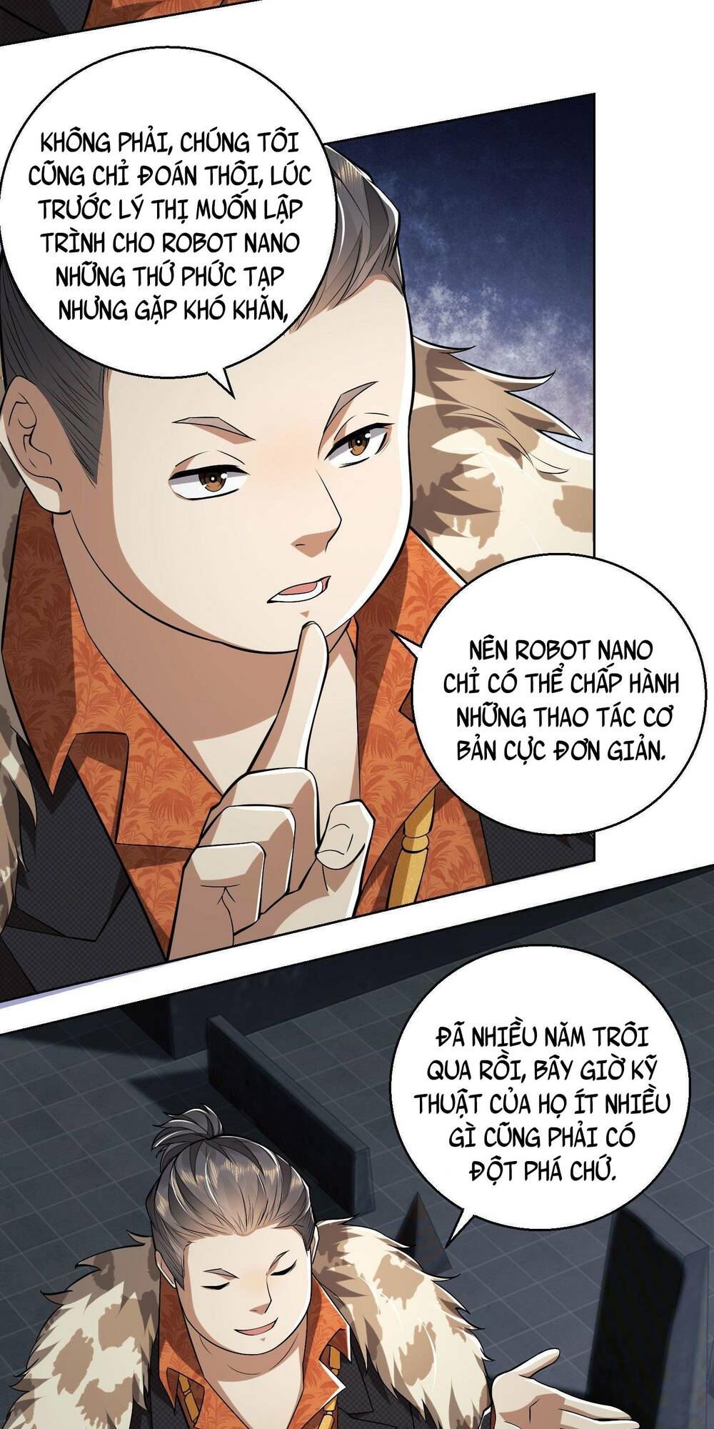 Đệ Nhất Danh Sách - Chapter 88 - Page 6