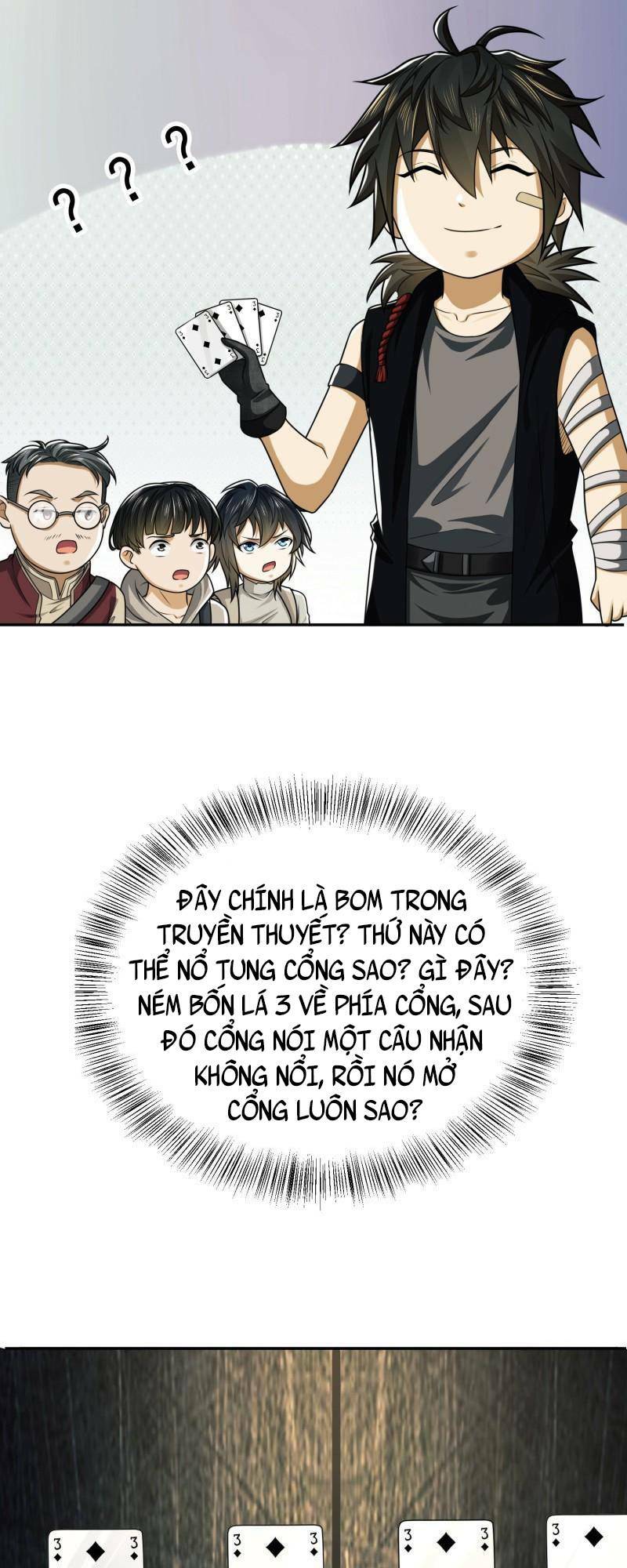 Đệ Nhất Danh Sách - Chapter 89 - Page 23