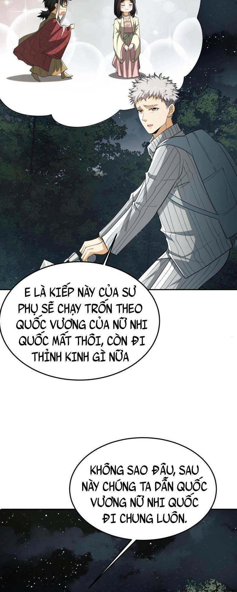 Đệ Nhất Danh Sách - Chapter 89 - Page 38