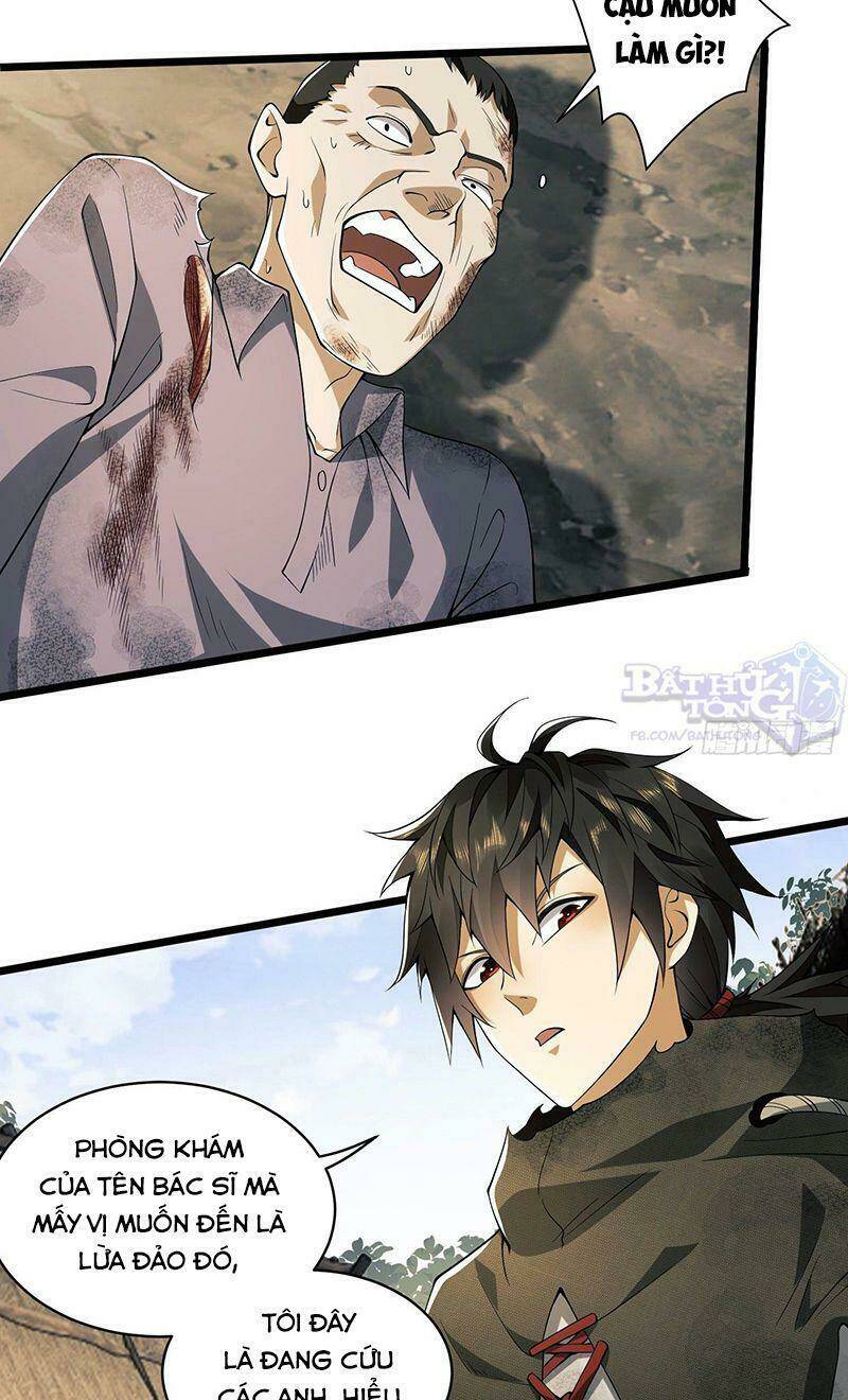 Đệ Nhất Danh Sách - Chapter 9 - Page 11