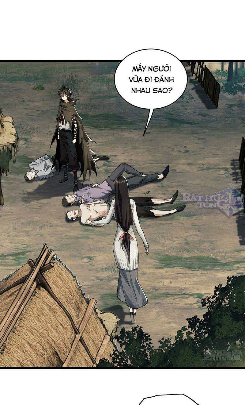 Đệ Nhất Danh Sách - Chapter 9 - Page 13