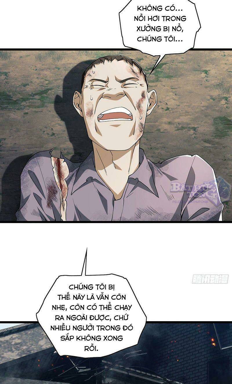 Đệ Nhất Danh Sách - Chapter 9 - Page 14