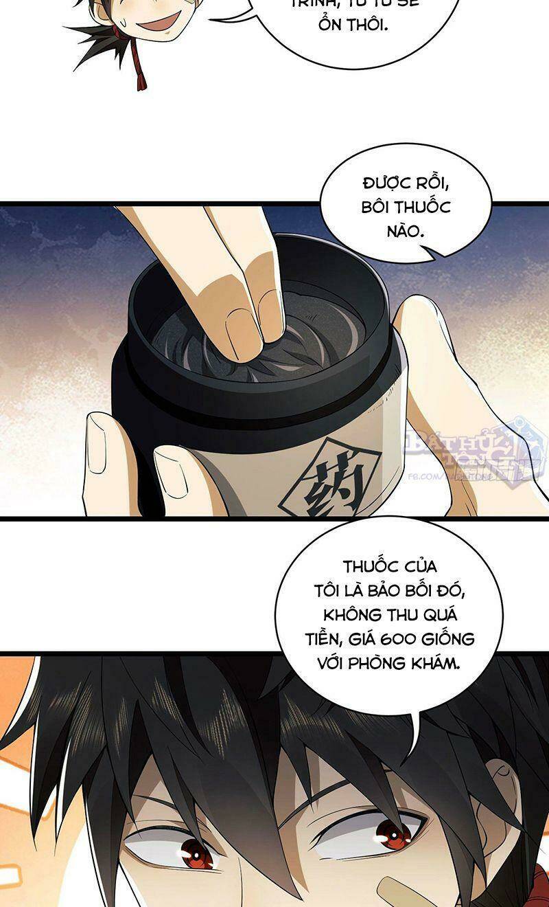 Đệ Nhất Danh Sách - Chapter 9 - Page 22