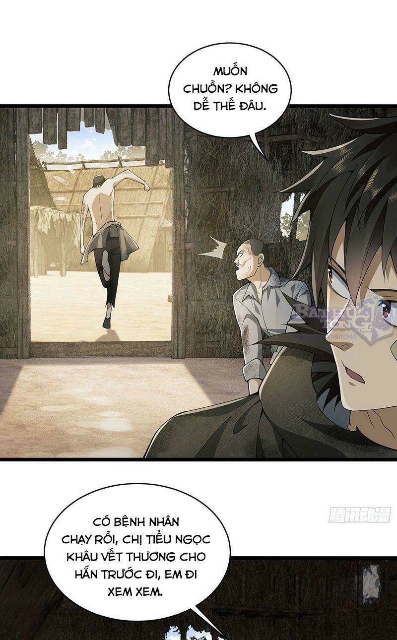 Đệ Nhất Danh Sách - Chapter 9 - Page 25