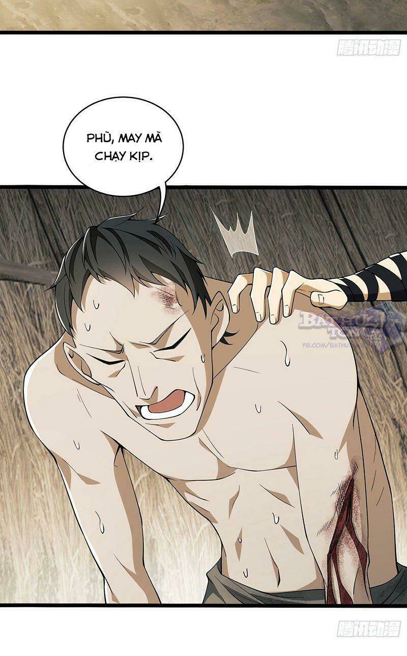 Đệ Nhất Danh Sách - Chapter 9 - Page 29