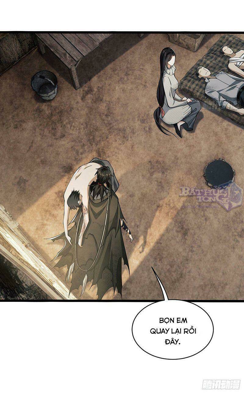 Đệ Nhất Danh Sách - Chapter 9 - Page 32