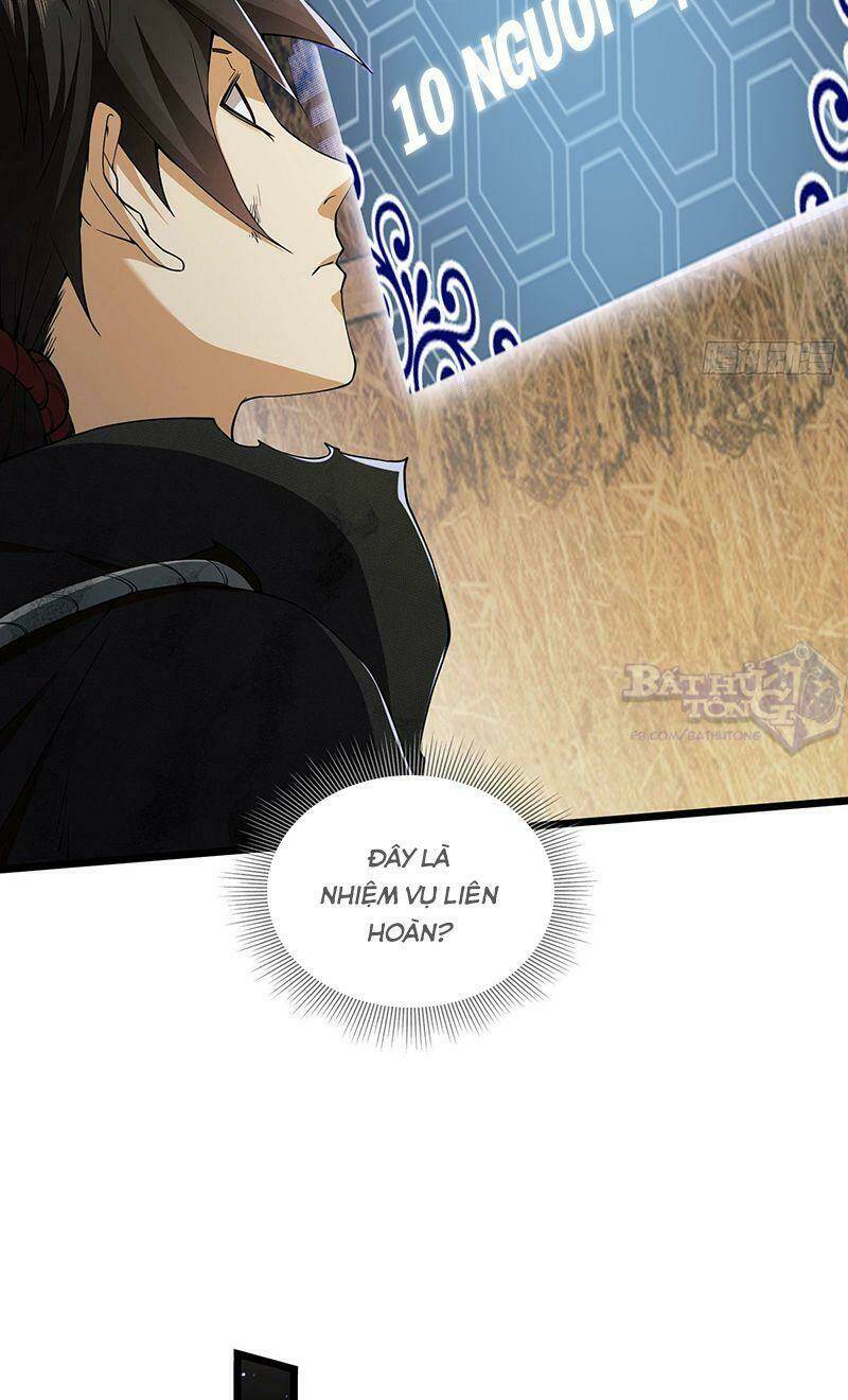 Đệ Nhất Danh Sách - Chapter 9 - Page 35