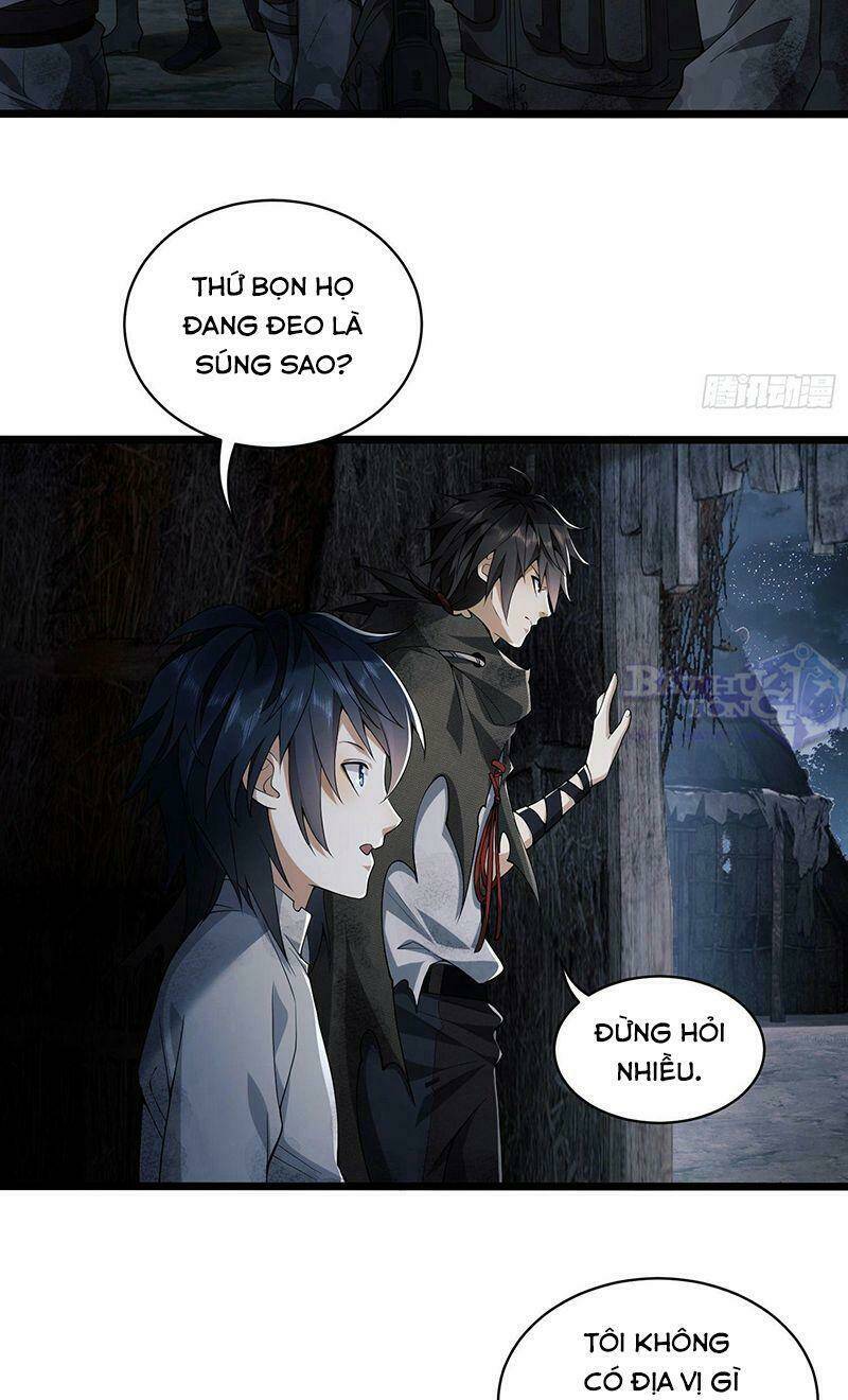 Đệ Nhất Danh Sách - Chapter 9 - Page 55