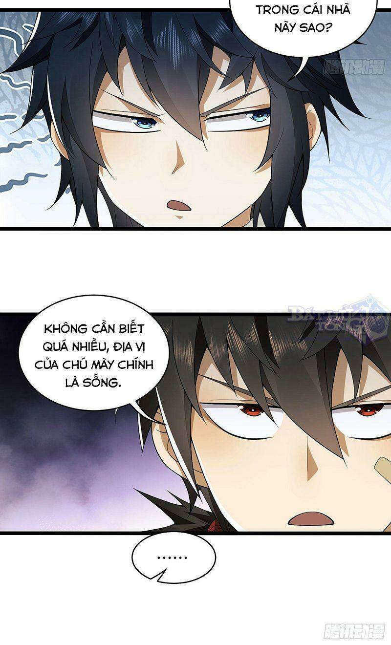 Đệ Nhất Danh Sách - Chapter 9 - Page 56