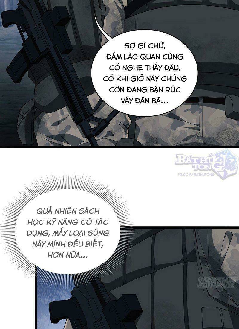 Đệ Nhất Danh Sách - Chapter 9 - Page 58