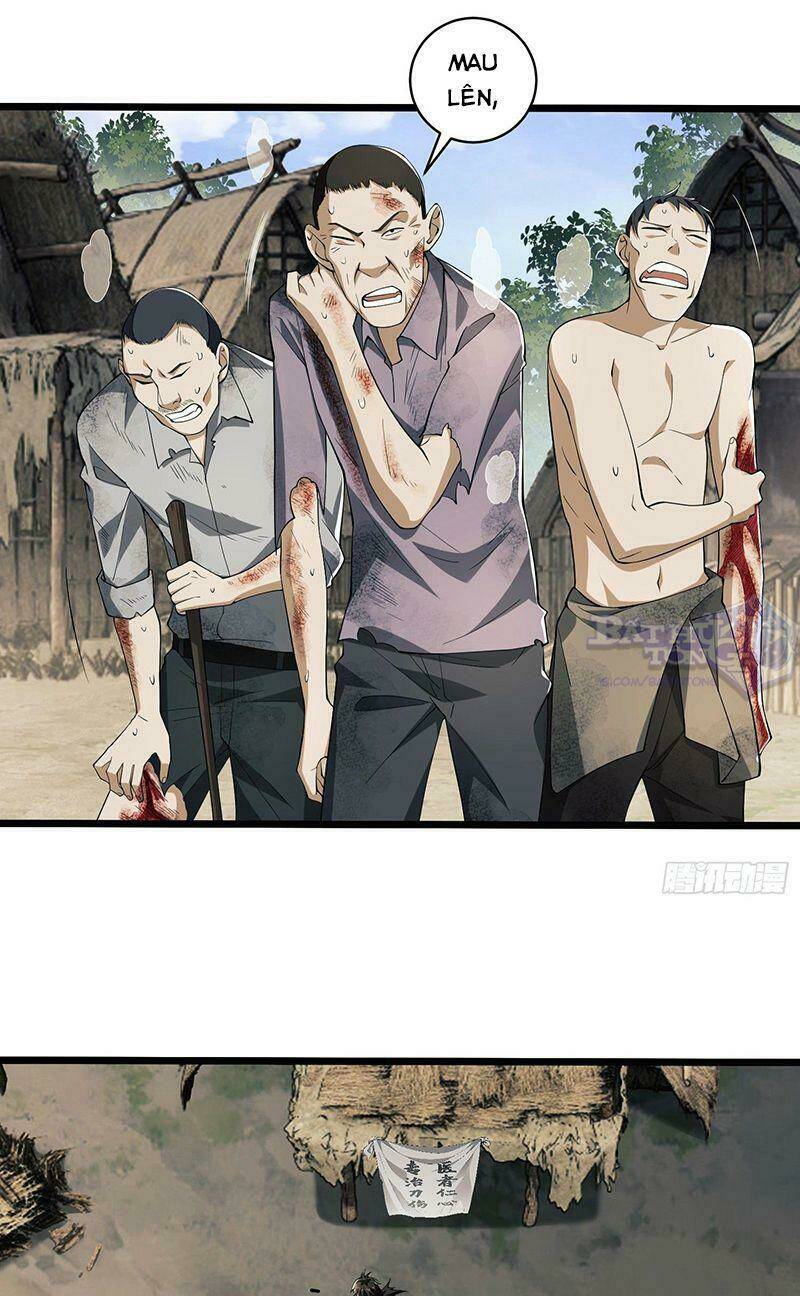 Đệ Nhất Danh Sách - Chapter 9 - Page 5