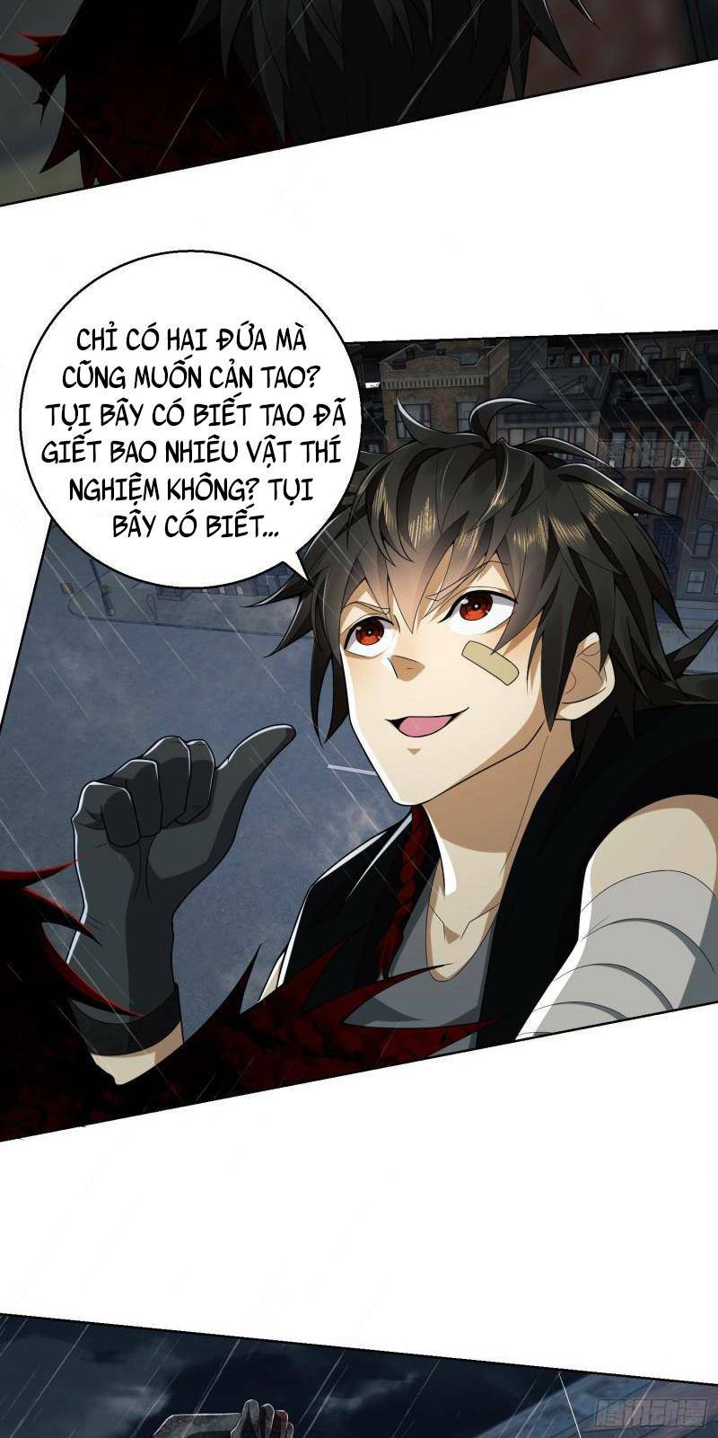 Đệ Nhất Danh Sách - Chapter 90 - Page 33